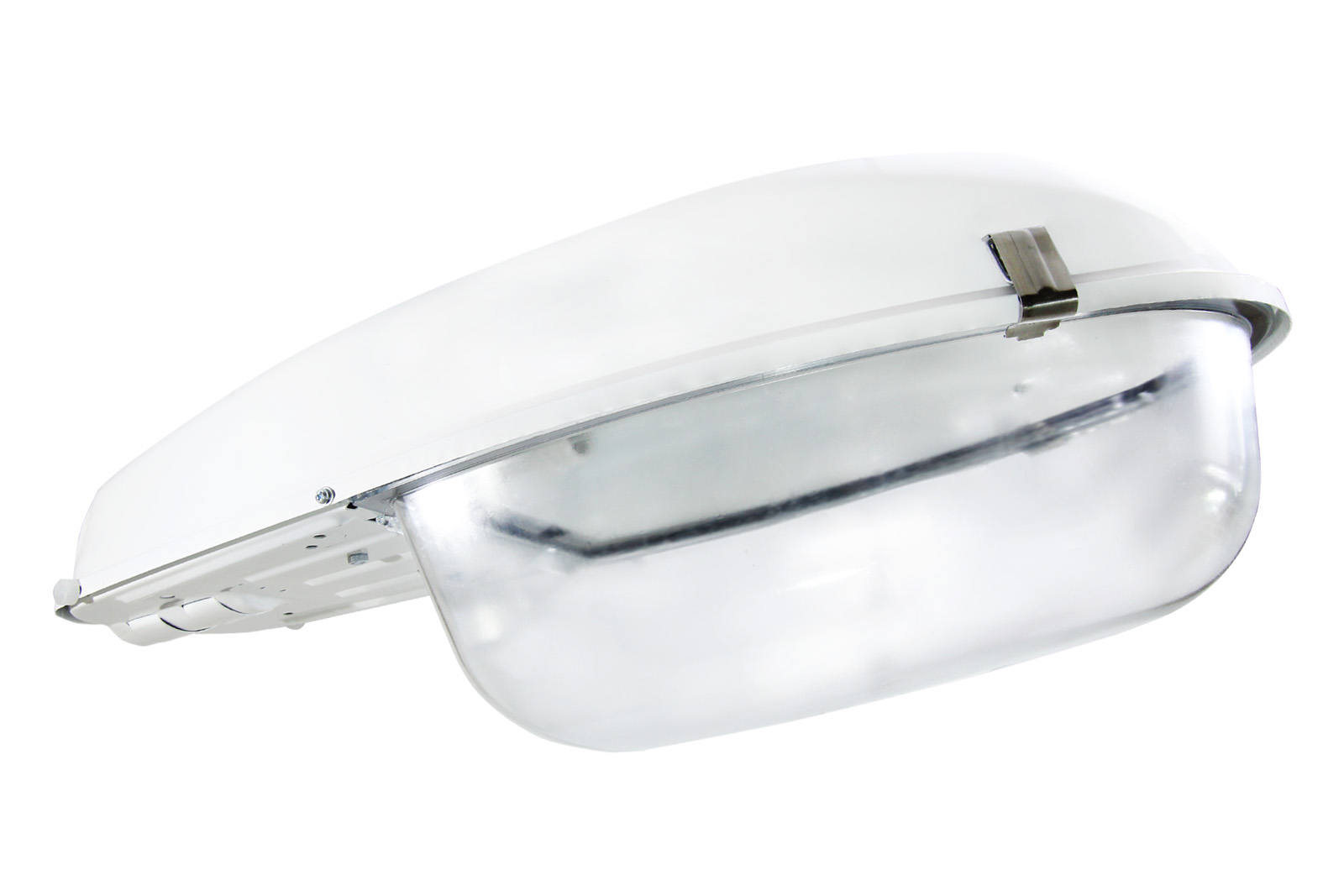 Купить светильник консольный "tdm" днат-150  жку06-150-002 (цоколь е40, с дросселем, без стекла, без лампы) | КилоВатт