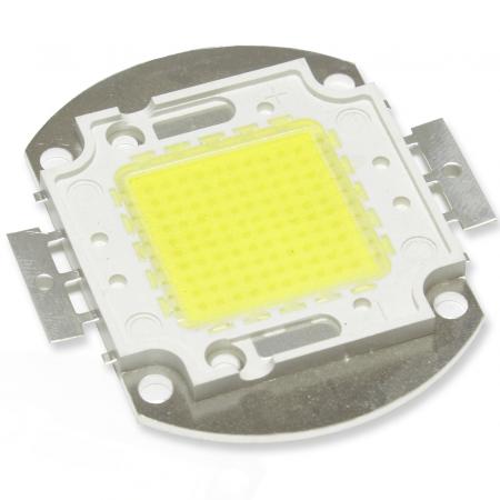 Купить светодиодная матрица cob d511 (100w, 30-35v, white) 9000лм 6000к | КилоВатт