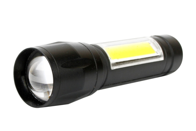 Купить фонарь "ultraflash" e1337 аккумуляторный серия accu profi (1 led cree 3вт, литий — ионный аккумулятор, дистанция освещения: до 350м) | КилоВатт