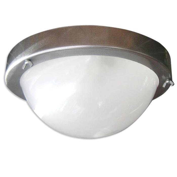 Купить светильник "элетех" "терма-1" 100вт е27 ip65 (до +140с) серебро/стекло | КилоВатт