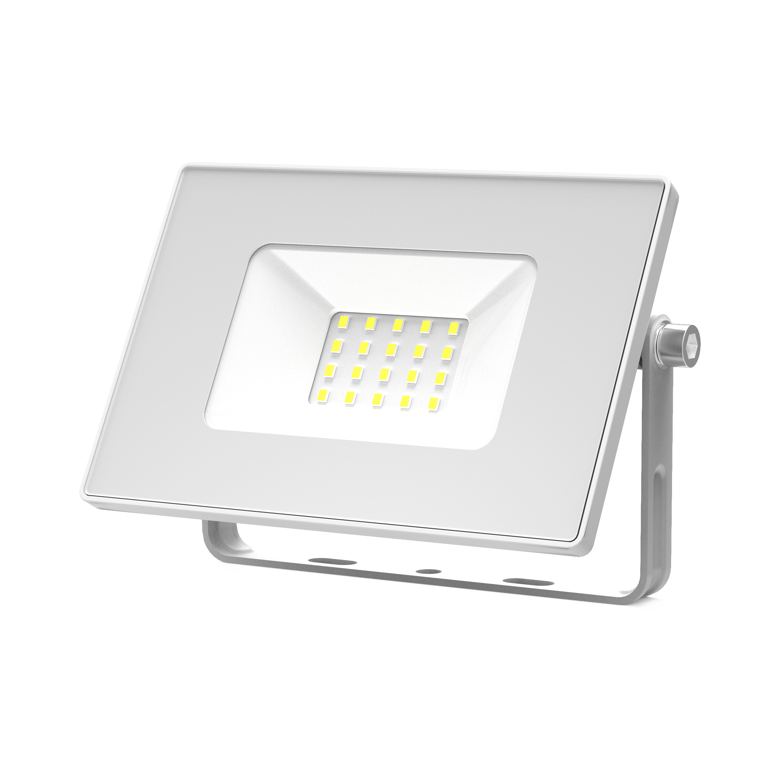 Купить прожектор светодиодный "gauss" elementary 20вт 1320lm ip65 6500к белый (гарантия 2 года) | КилоВатт