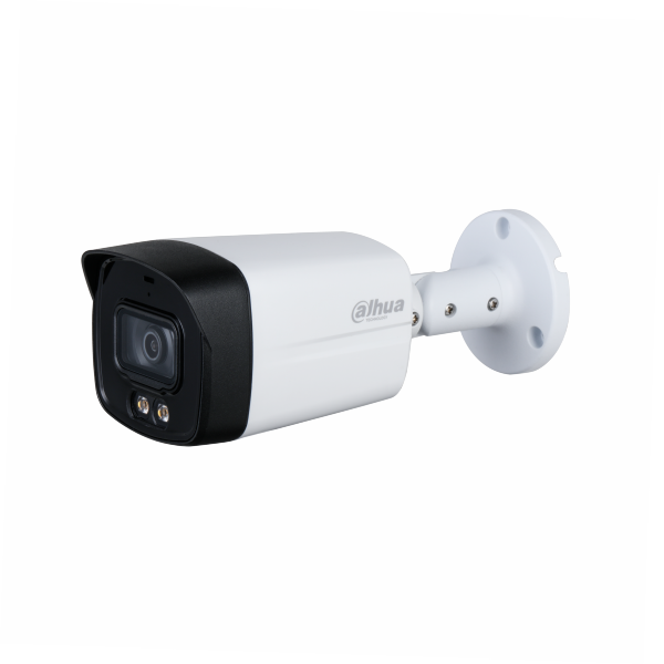 Купить уличная цилиндрическая hdcvi-видеокамера 2 мп dahua dh-hac-hfw1239tlmp- led-0360b стоп цена | КилоВатт