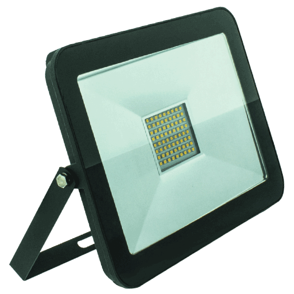 Купить прожектор светодиодный "foton" rl-led light-pad  70вт black 4200к 5950лм | КилоВатт