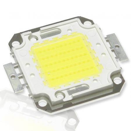 Купить светодиодная матрица cob d509 (50w, 30-36v, white) 4500лм 6000к | КилоВатт