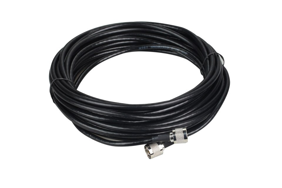Купить кабельная сборка "nice device" nd-5m 50 ом n-type 5 метров (применяемая в системах усиления сигнала сотовой связи всех стандартов) | КилоВатт
