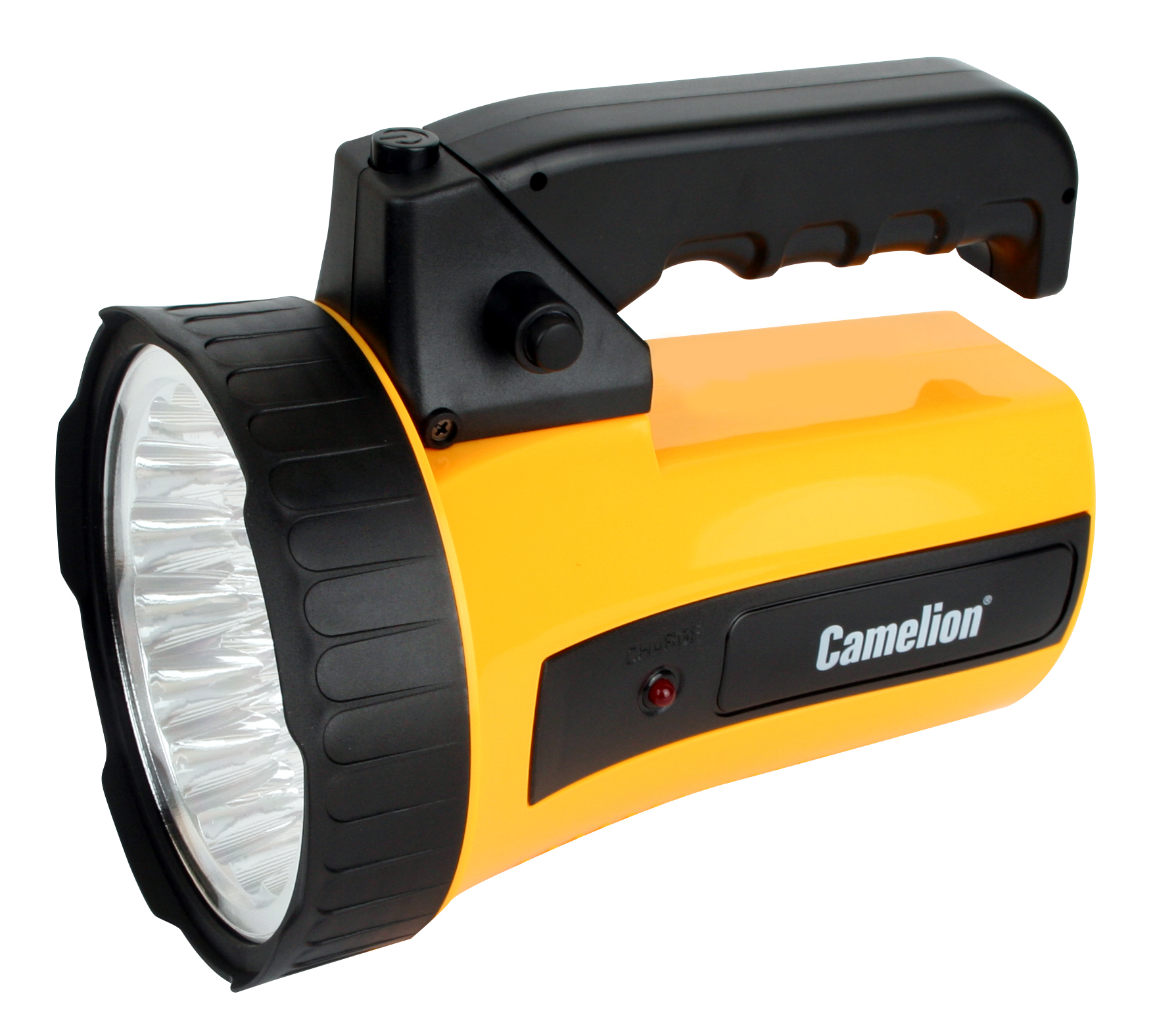 Купить фонарь "camelion" led29315 аккумуляторный  ip22 (35 светодиодов, аккумулятор 6 вольт 4 а*ч, дистанция освещения: 25м)  | КилоВатт