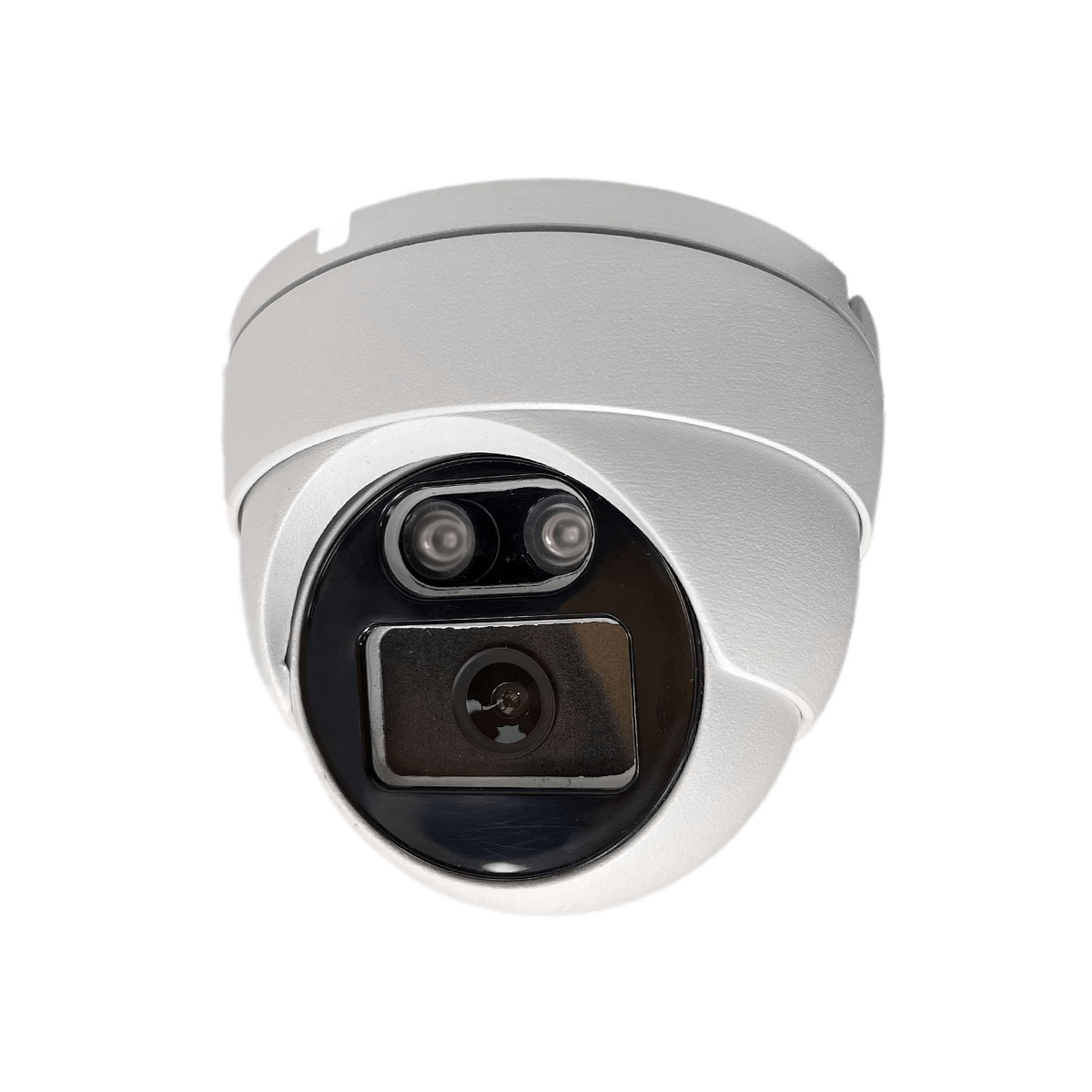 Купить видеокамера купольная ip "hd cam" 4мп (2560х1440) 18 кадр/сек, 265+, объектив 2,8мм, питание 12v/рое, металл, арт.  | КилоВатт