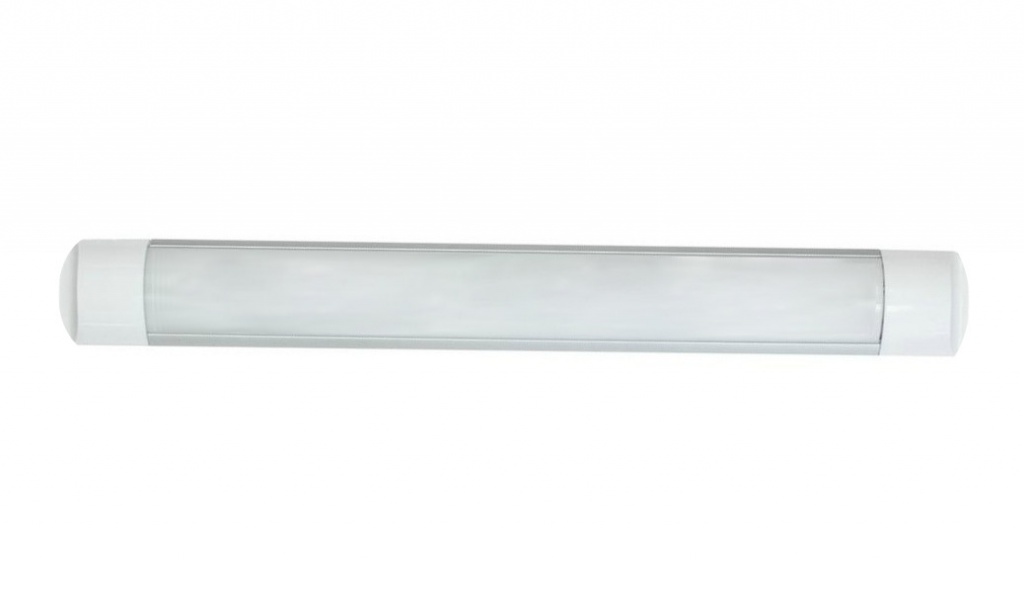 Купить светильник светодиодный линейный 40 вт 4500k (1200мм) ip 40 (опал) | КилоВатт