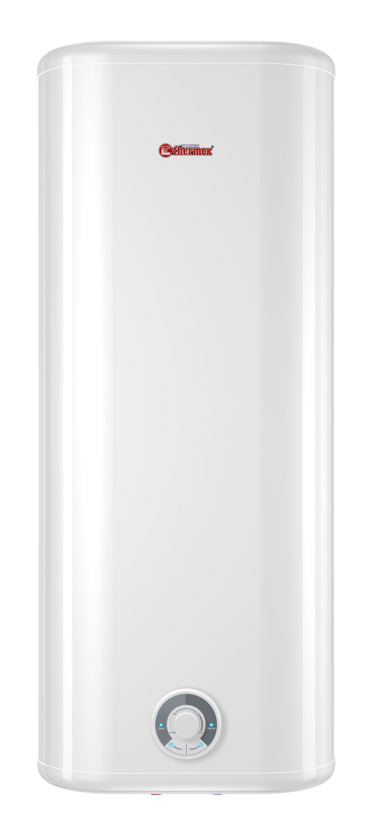 Купить водонагреватель накопительный электрический "thermex" ceramik 100 v 100л 2000вт (стеклофарфоровая эмаль, вертикальный, плоский, вес 28.5 кг, размер 1240x293x510) стоп цена | КилоВатт