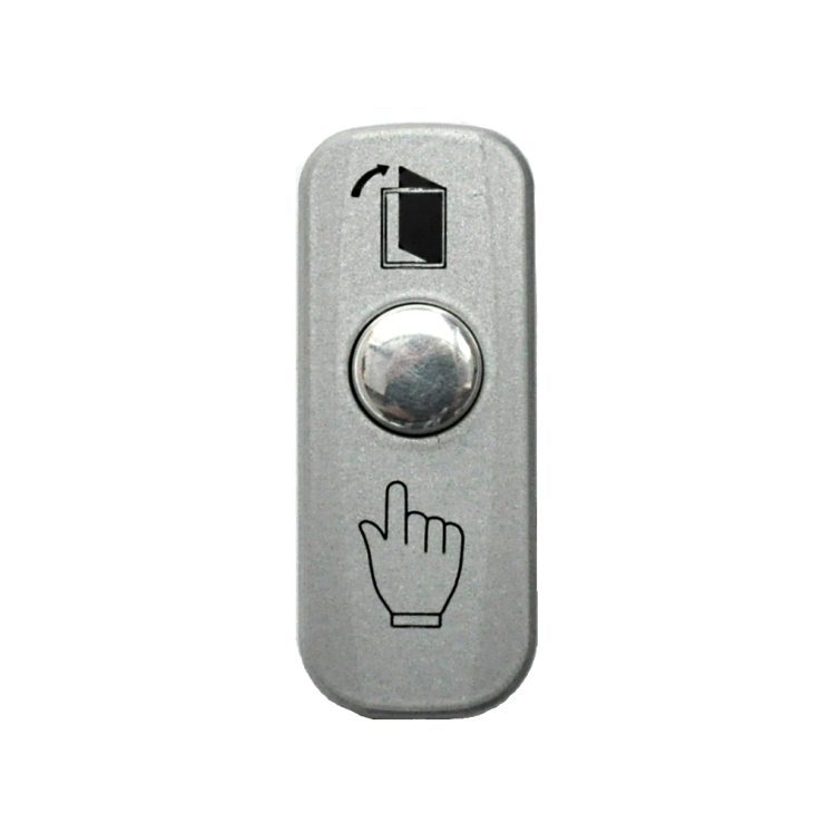 Купить кнопка выхода "jsb" jsb kn-45 накладная (для установки с обратной стороны двери в составе систем ограничения доступа) | КилоВатт