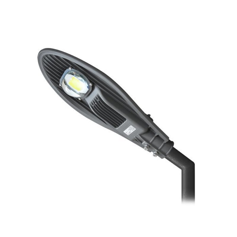 Купить светильник консольный светодиодный 50вт (6000к, 5250лм, 30000часов) ip65 | КилоВатт
