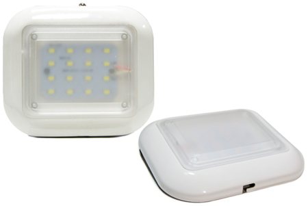 Купить светильник светодиодный "ледкрафт" lc-nk01-10ww 10вт ip54 1150lm 2700к тёплый | КилоВатт