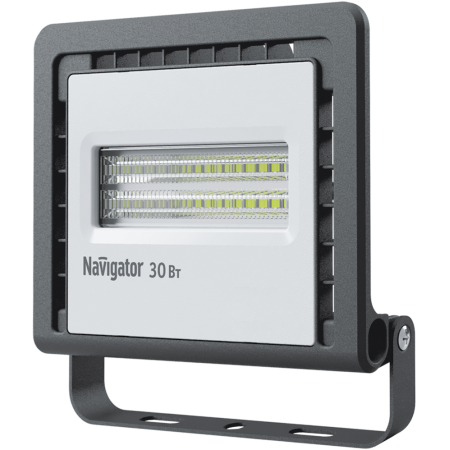 Прожектор светодиодный "Navigator" 14 143 NFL-01-30-4K-LED 30Вт 2400lm 4000К