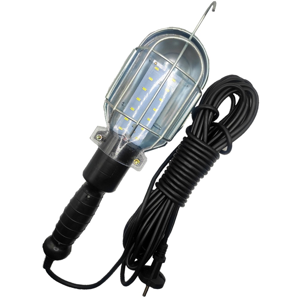 Купить светильник переноска led (гаражная переноска 10м) 220v | КилоВатт